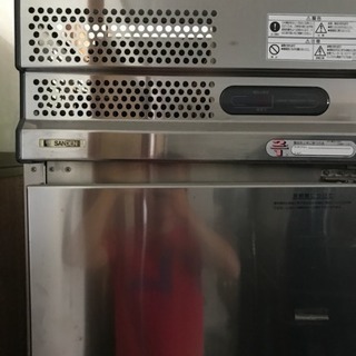 急速冷凍庫 サンデン