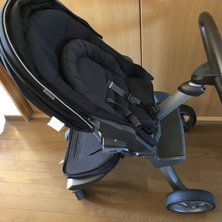 直接引き取り限定】ストッケベビーカーエクスプローリー