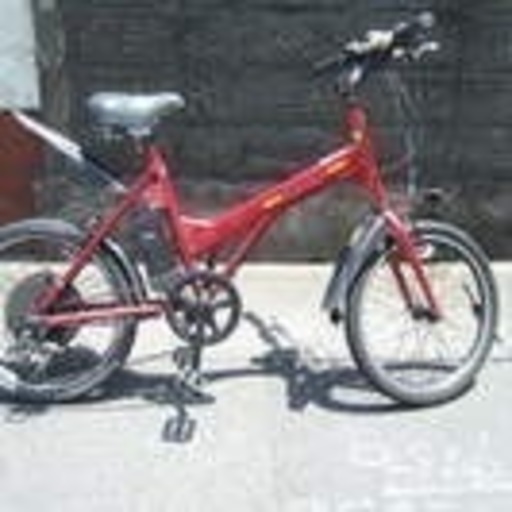 電動ハイブリッド自転車 IGNIO