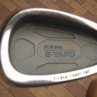 中古セイコーエスヤード（１W,アイアンセット）他