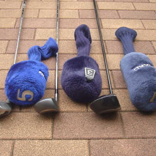 中古セイコーエスヤード（１W,アイアンセット）他