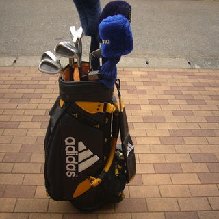 中古セイコーエスヤード（１W,アイアンセット）他