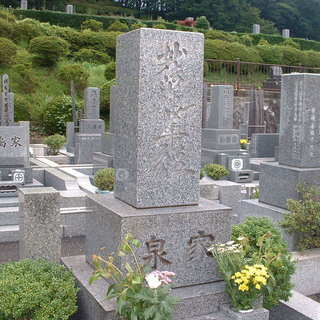 東京都下のお墓参り代行します。　4500円