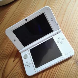 ★nintendo3DSLL 本体 ホワイト