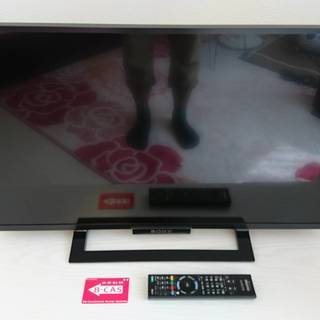 【美品】SONY BRAVIA 32型ハイビジョン液晶テレビ