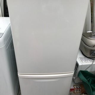 状態良好 パナソニック Panasonic 2ドア冷蔵庫 NR-B147W 2014年製 ...