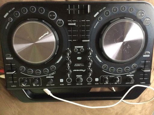 交渉中。Pioneer DDJ WeGO2  値段交渉OK おまけ付き