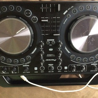 交渉中。Pioneer DDJ WeGO2  値段交渉OK おまけ付き