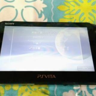 PlayStation Vita PCH-2000 中古実働品　...
