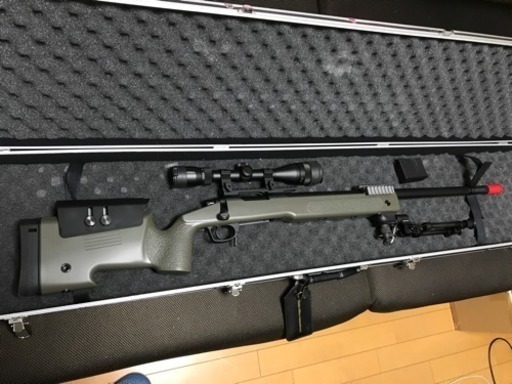 エアガン譲ります。