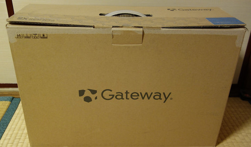 Gateway SX2870-H54Dカスタム i5 3450 メモリ8GB SSD128GB おまけ付き