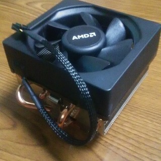 AMD　CPUファン