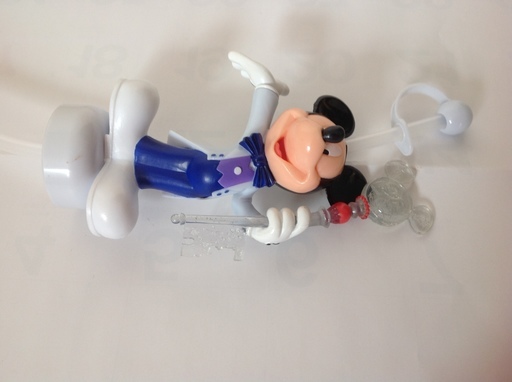 ディズニーグッズ ミッキー ミニー ペットボトル用ストロー Vsop 高崎の家庭用品の中古あげます 譲ります ジモティーで不用品の処分