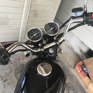 SUZUKI GN125 カスタム とても綺麗です^ ^