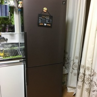 ♦︎お取り引き完了♦︎SJ-PD27A 2015年製 シャープ 冷蔵庫