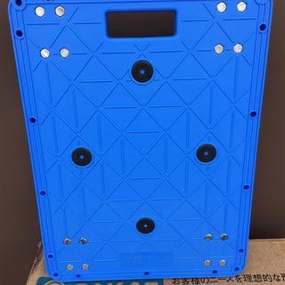 サカエ　キャリー　台車 SC-400NB　6台入り