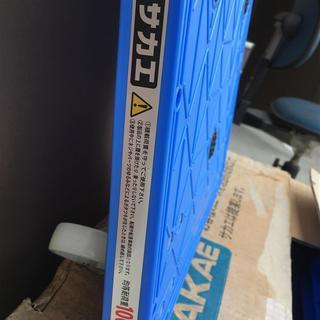 サカエ　キャリー　台車 SC-400NB　6台入り