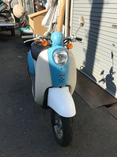 スクーピー バッテリー新品