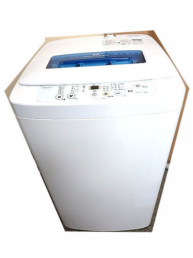 Haier ハイアール  全自動洗濯機 JW-K42H 15年製 4.2kg