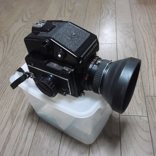 あきる野さま マミヤ MAMIYA 堅 RZ67 プリズムファインダー
