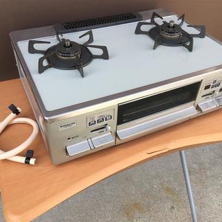 大阪ガス ガラストップガステーブル LW2265TL  都市ガス