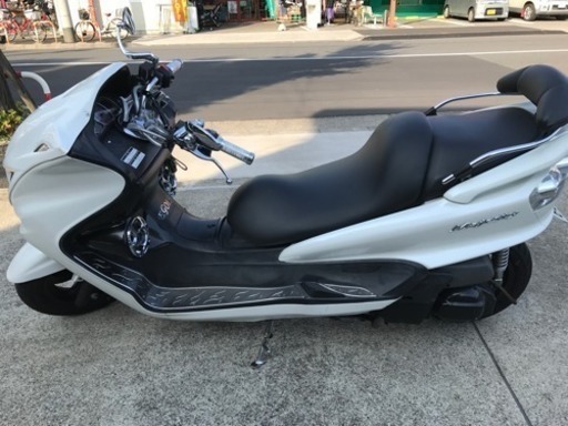 マジェスティ250