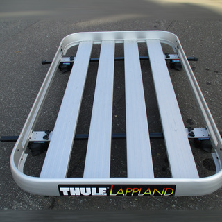 ルーフ キャリア THULE LAPPLAND スーリー ラップランド used