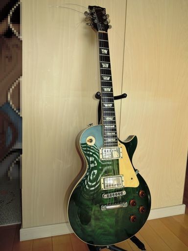 弦楽器、ギター Gibson Les Paul Standard 80
