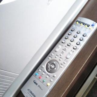 ビクターの大型60インチテレビです。