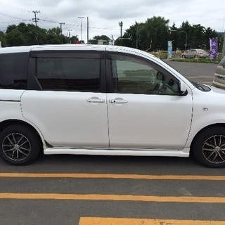 14インチ タイヤ＆ホイール シエンタ 帯広内届けに行きます(^ ^)