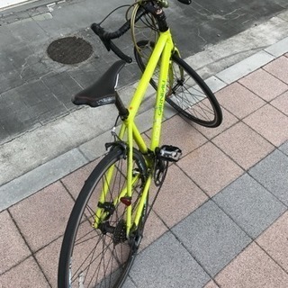 スポーツサイクル ルイガノ