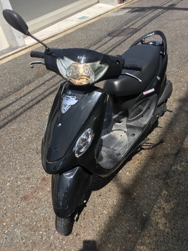 激安！ＳＹＭ　Ｘ’ＰＲＯ風５０ 中古車