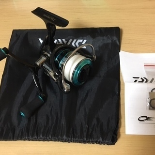 【エギング】　ダイワ　エメラルダス　ロッドリールセット　　＋おまけ