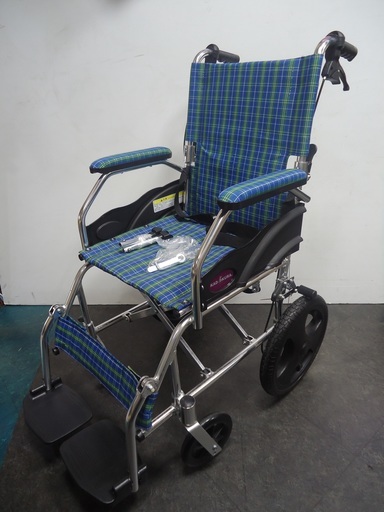 車椅子　カドクラ　A604-ACP　KADOKURA　介助用