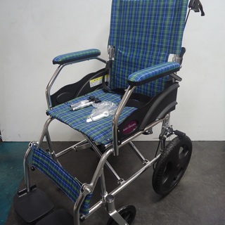 車椅子 カドクラ A604-ACP KADOKURA 介助用
