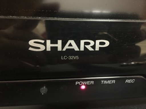 SHARP AQUOS テレビ