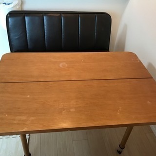 unico】【WYTHEシリーズ】ダイニングテーブル&ソファ