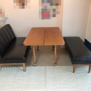 unico ウニコ ダイニングテーブルセット wythe unico｜WYTHE｜ダイニング3点セット入荷｜愛品館市原店