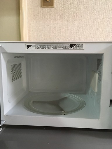 《仮売約済》冷蔵庫・電子レンジ・洗濯機の3点セットで9000円でお引き取りいただける方