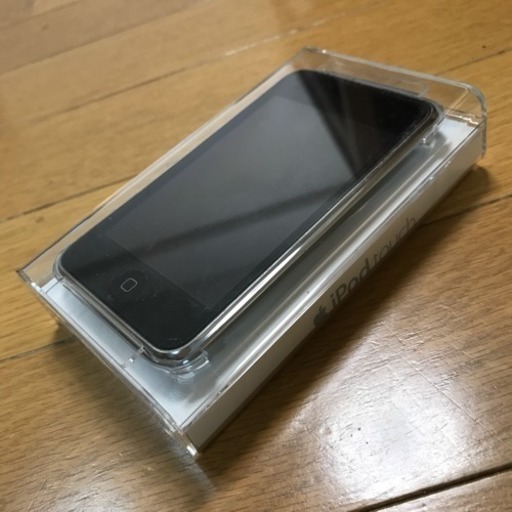 販売終了 レア iPod touch 8GB 第3世代 アップル Apple