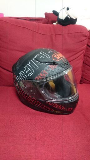 SHOEI　ヘルメット