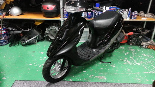 ☆ご成約☆ホンダ・スーパーDIO(4)