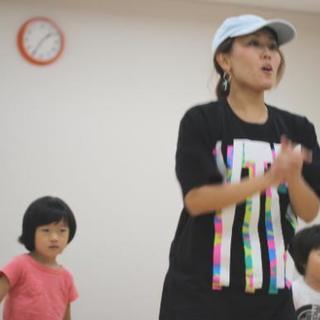 【芦屋・神戸】初めてのダンスを応援!ストリートダンススクールA→Z...