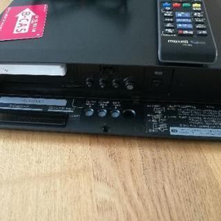 マクセル maxell VDR-R2000 HDD(ハードディスク)レコーダー 