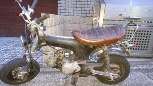 DAX バイク ホンダ