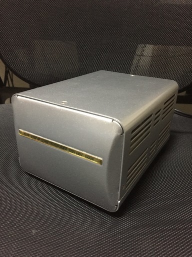 海外の電気機器に。 カシムラ TI-18 高容量/昇降変圧器 220-240V 1000W アップ・ダウントランス