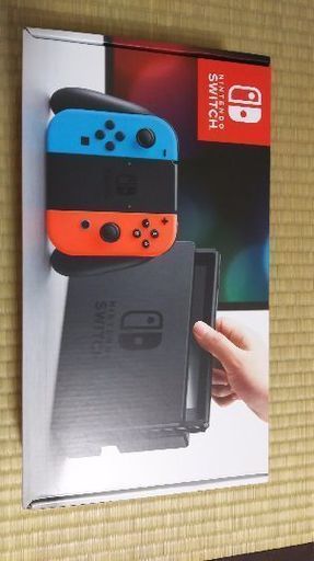 新品未開封 Nintendo Switch ニンテンドースイッチ ネオン