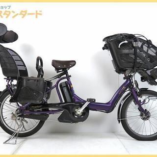 ブリヂストン アンジェリーノ プティットe A20L83 子供乗...