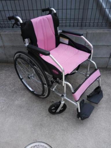 商談中】車椅子 kadokura 美品 elsahariano.com