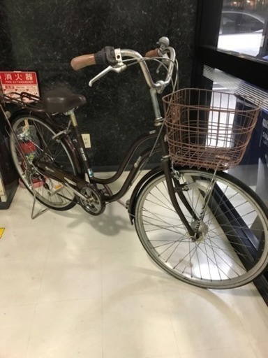 浦安発 軽整備済み BAAマーク付き 軽快車